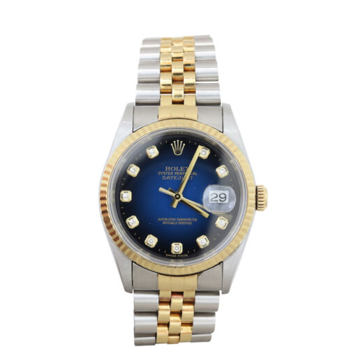 Rolex Oyster Perpetual Datejust 36mm Watch