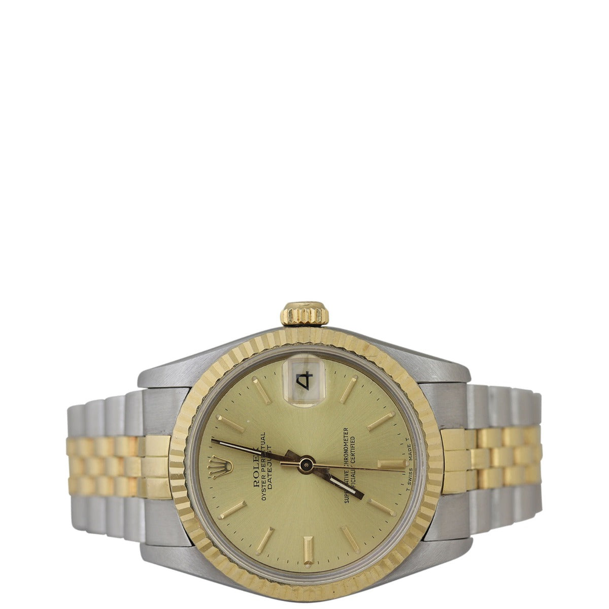 Rolex Oyster Perpetual Datejust 31mm Watch - Image 3