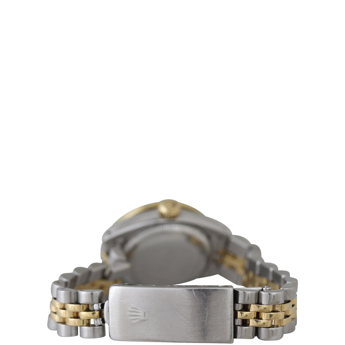 Rolex Oyster Perpetual Datejust 26mm Diamond Watch - Image 4