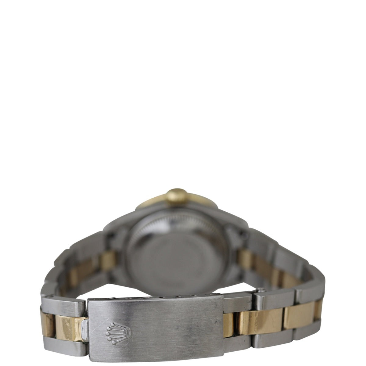 Rolex Oyster Perpetual Lady Datejust 26mm Diamond Watch - Image 4