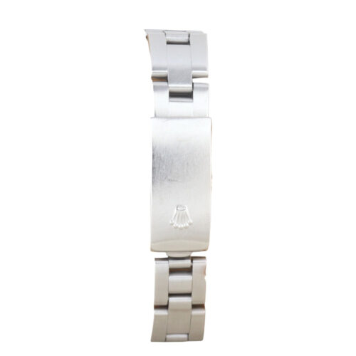 Rolex Lady Oyster Perpetual Date 26 69160 Stainless Steel – Silver Sunburst Dial – view 2