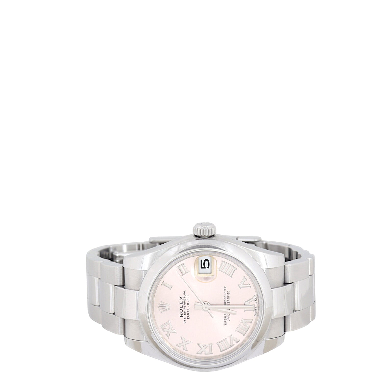 Rolex Oyster Perpetual Datejust 31mm Watch - Image 3