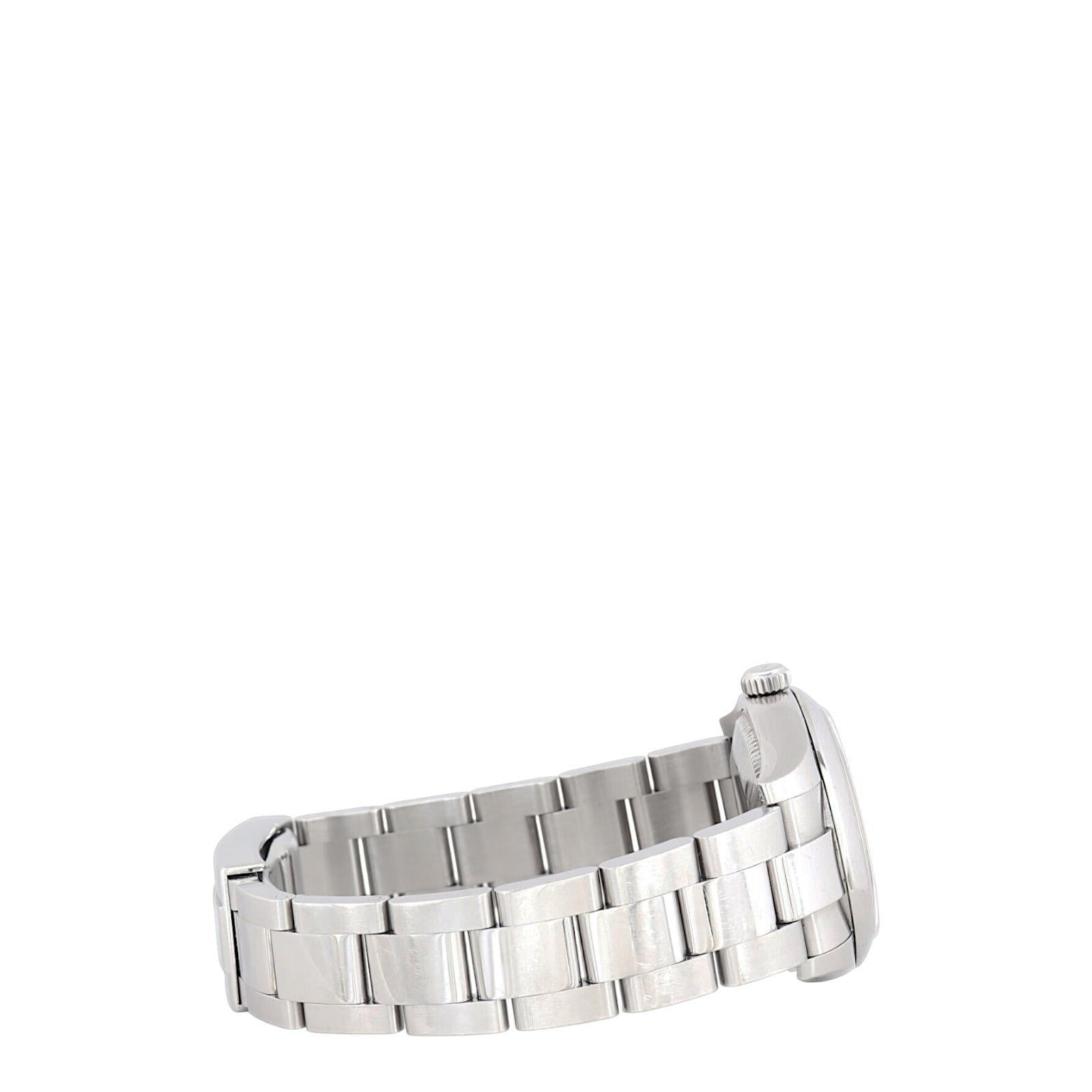 Rolex Oyster Perpetual Datejust 31mm Watch - Image 4