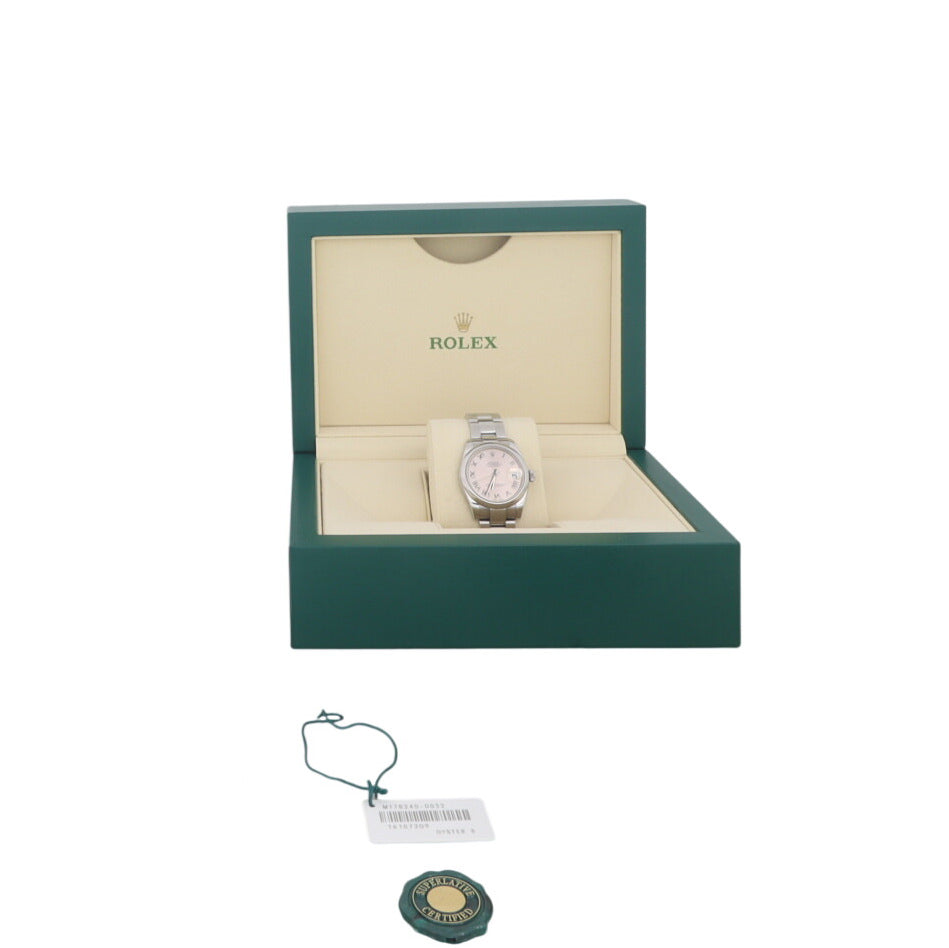 Rolex Oyster Perpetual Datejust 31mm Watch - Image 7