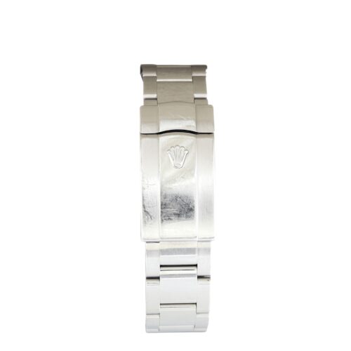Rolex Datejust II 41 116300 Stainless Steel – Navy Blue Sunray Dial – view 2