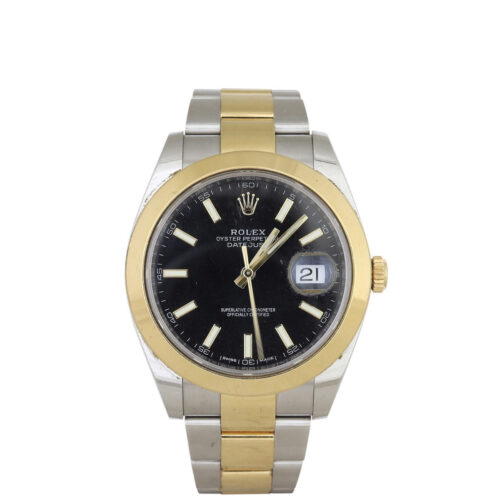 Rolex Oyster Perpetual Datejust 41mm Watch