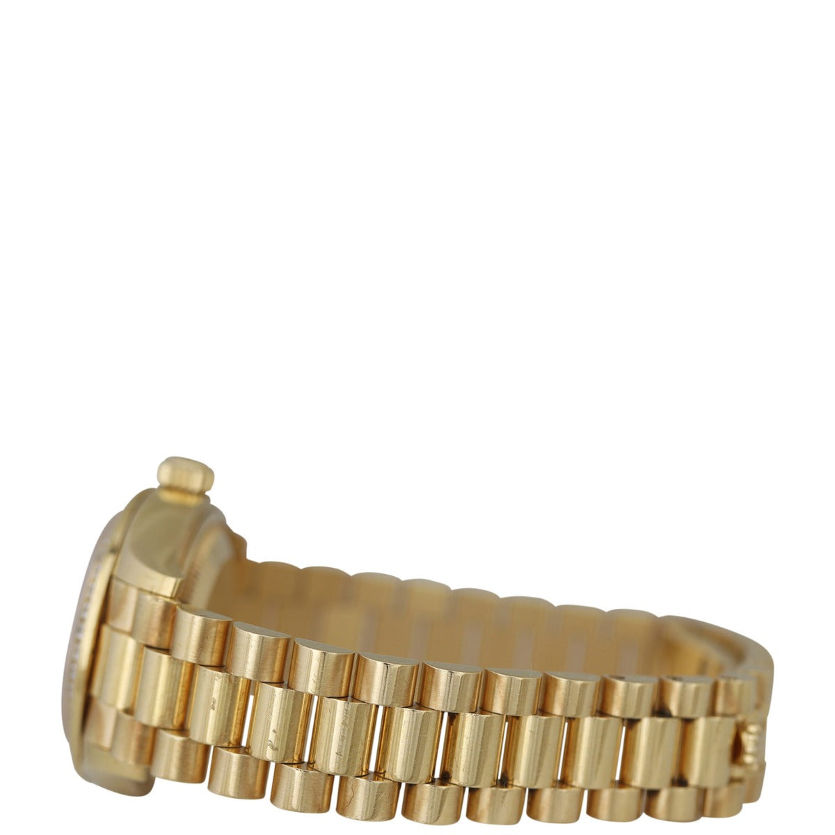 Rolex Oyster Perpetual Lady Datejust Diamond 28mm Watch - Image 5