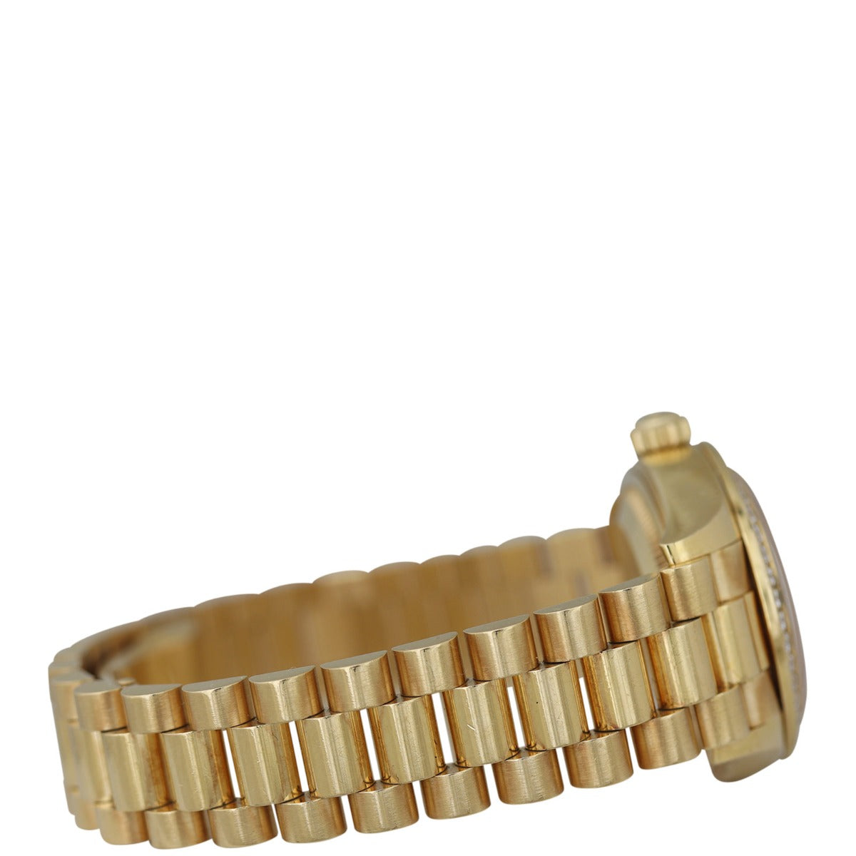 Rolex Oyster Perpetual Lady Datejust Diamond 28mm Watch - Image 6