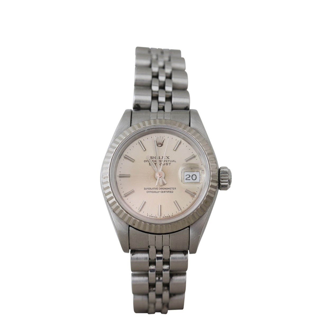Rolex Oyster Perpetual Lady Datejust 26mm Watch