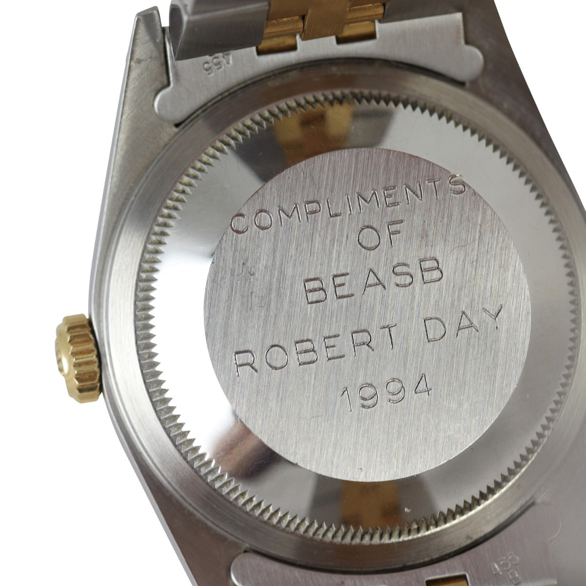 Rolex Oyster Perpetual Datejust 36mm Watch - Image 7