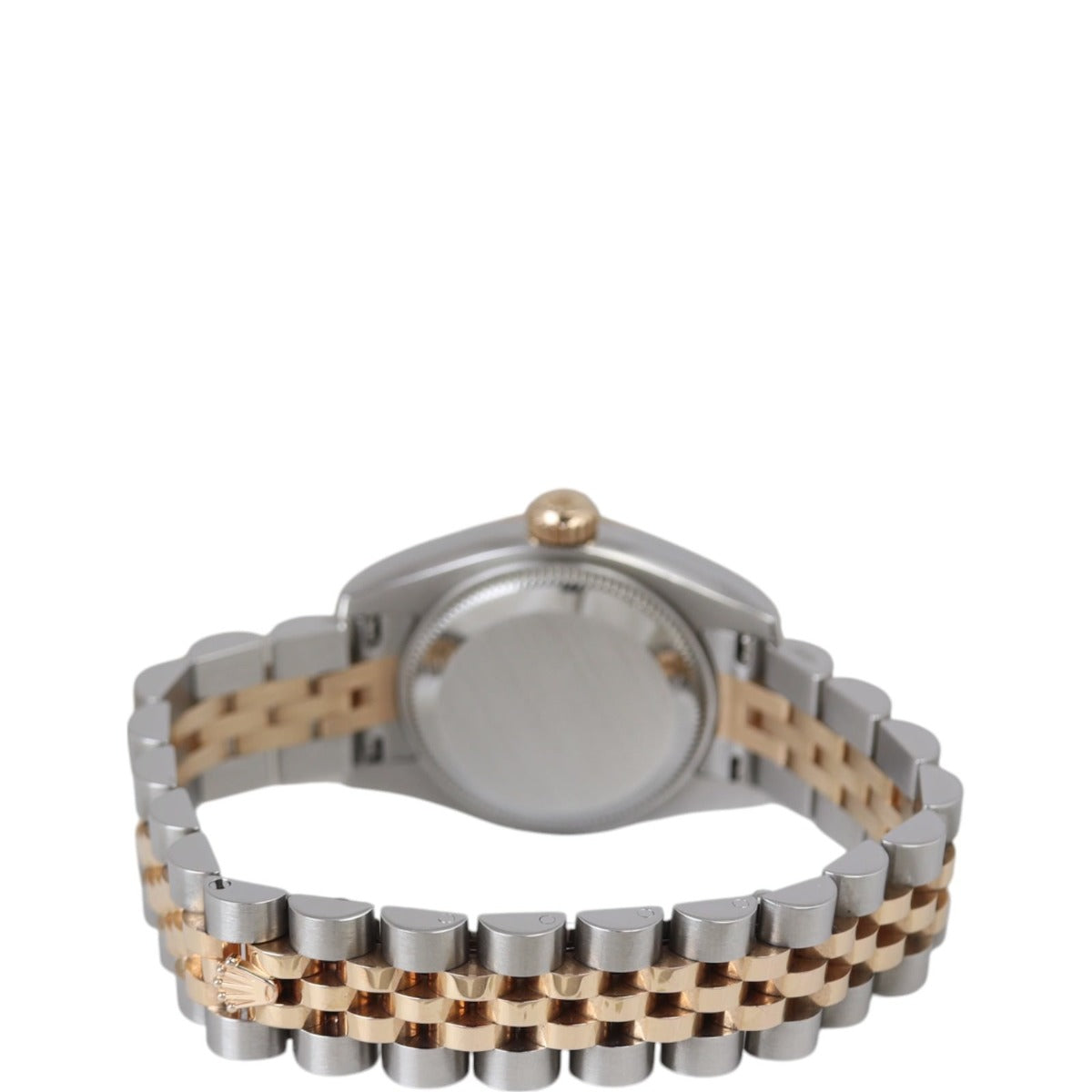 Rolex Oyster Perpetual Datejust Diamond 26mm Watch - Image 3