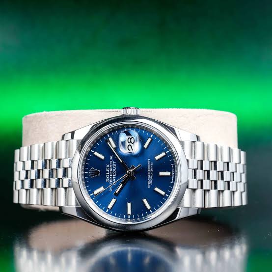 Rolex Oyster Perpetual Datejust Superlative Chronometer Officially Certified