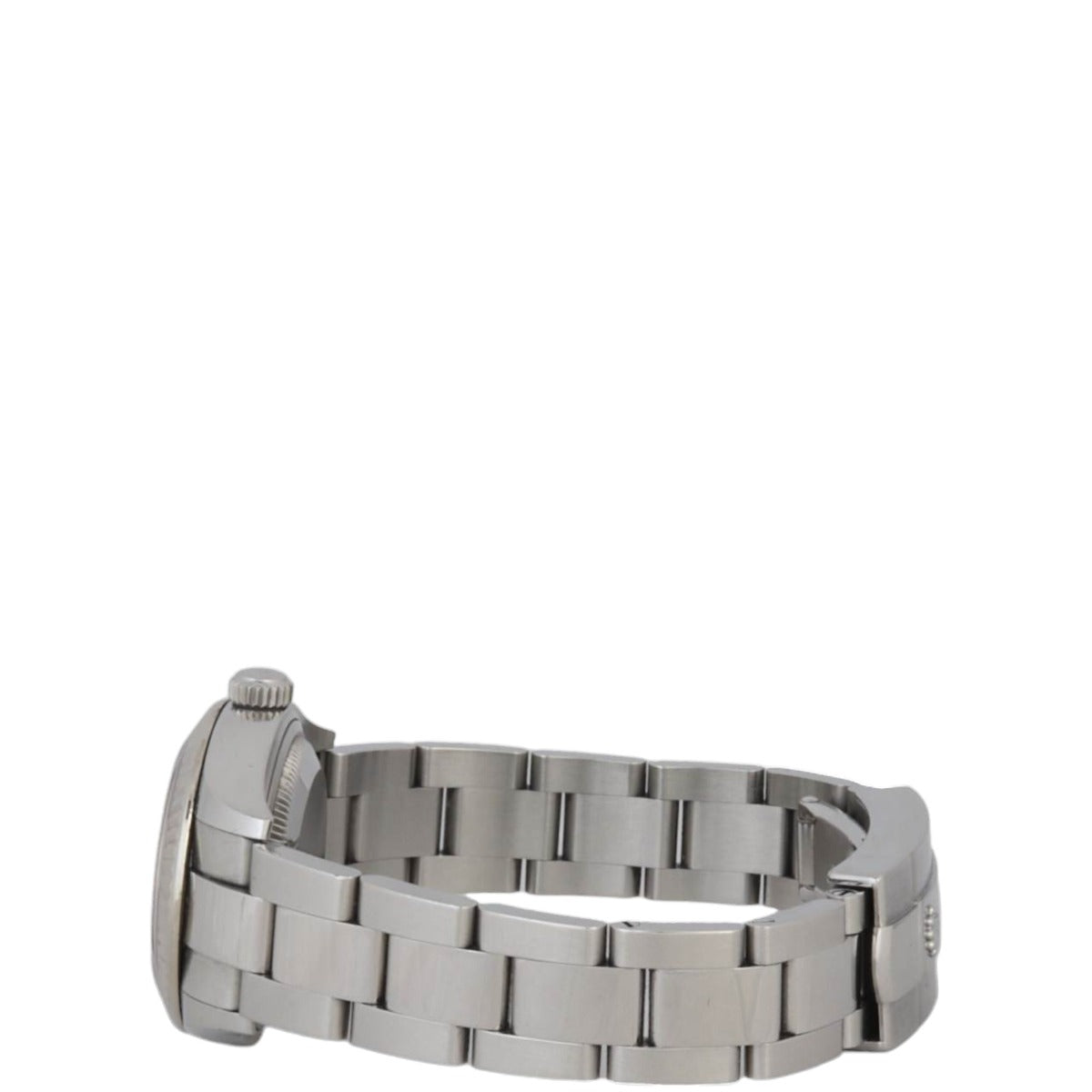 Rolex Oyster Perpetual Lady Datejust Diamond 28mm Watch - Image 4