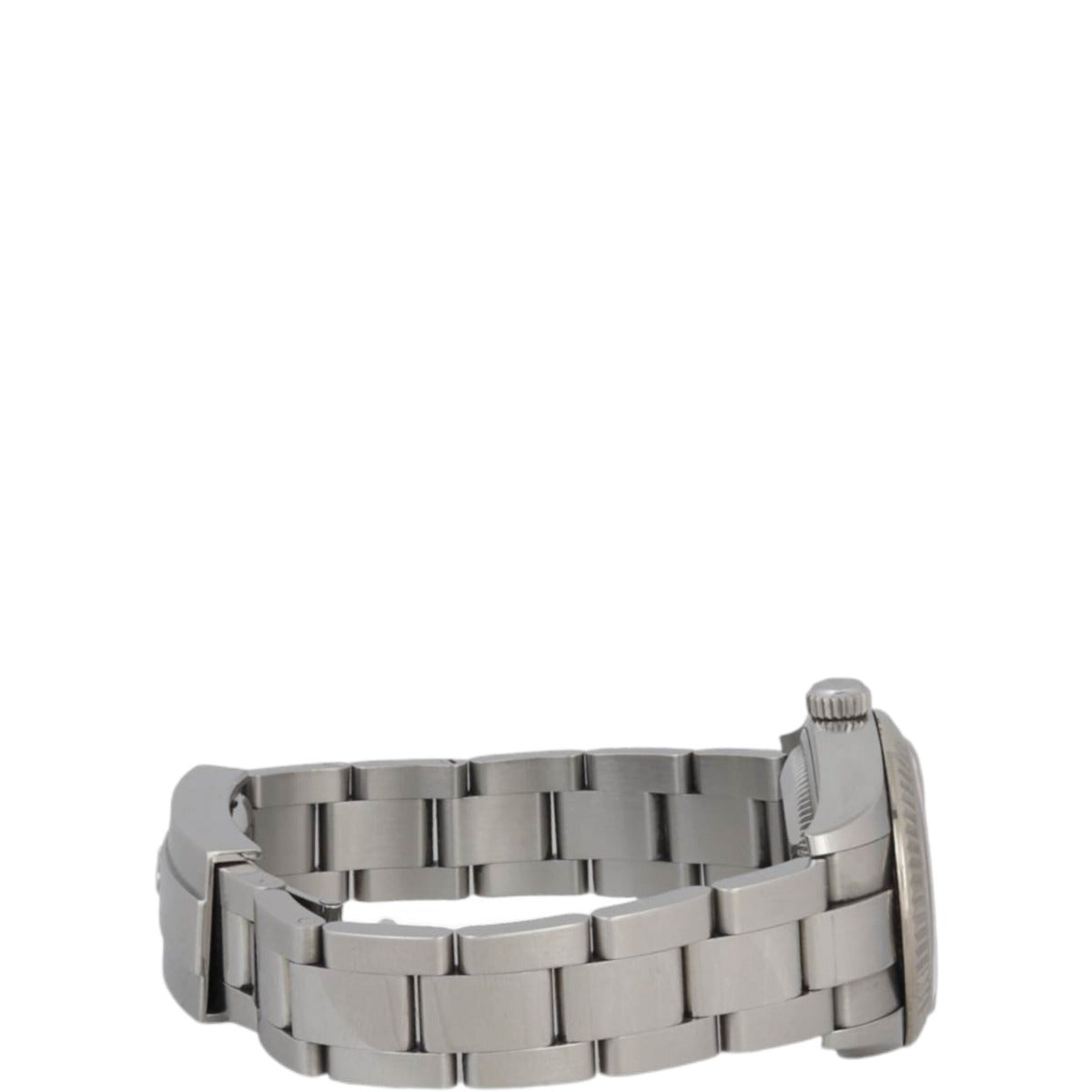 Rolex Oyster Perpetual Lady Datejust Diamond 28mm Watch - Image 6