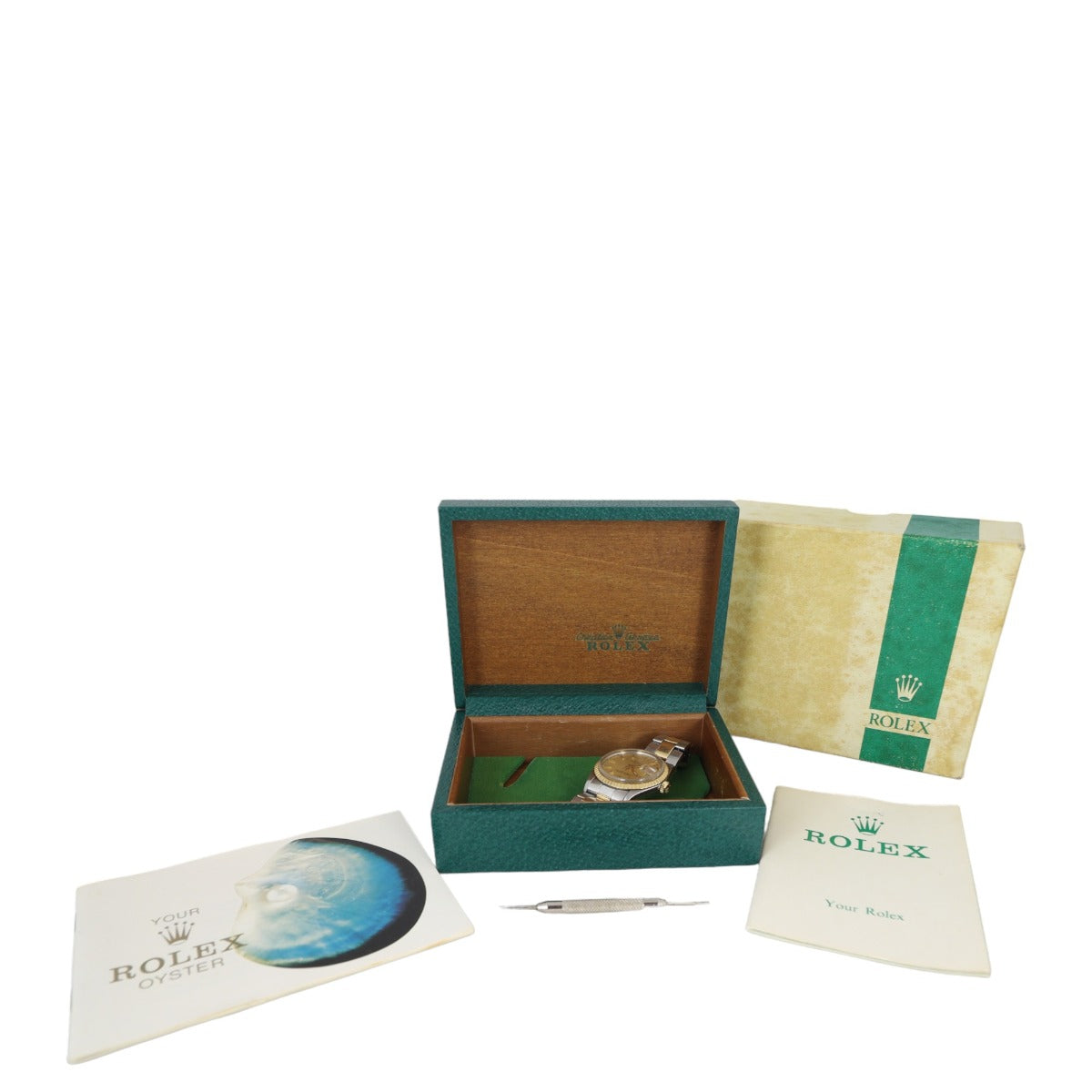 Rolex Oyster Perpetual Datejust 34mm Watch - Image 9