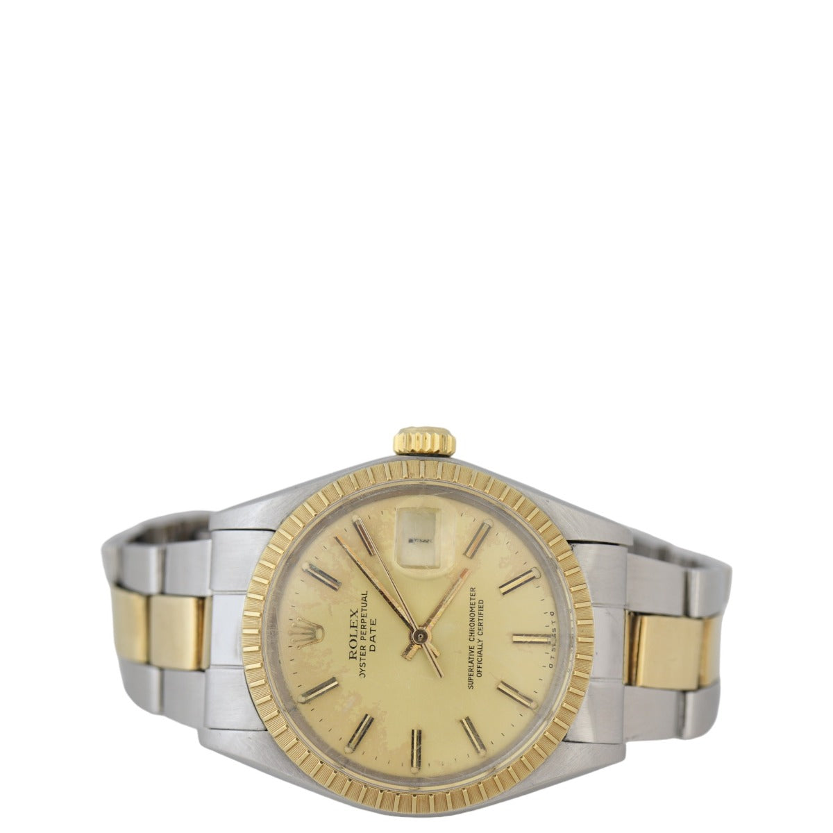 Rolex Oyster Perpetual Datejust 34mm Watch - Image 3