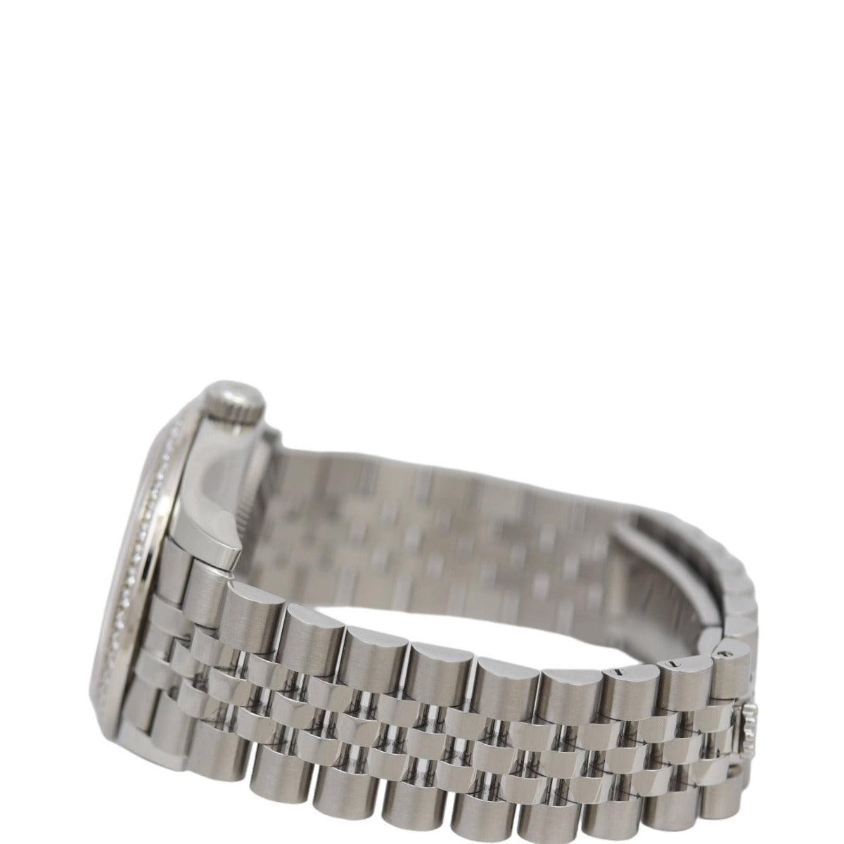 Rolex Oyster Perpetual Datejust 31mm Diamond Watch - Image 5