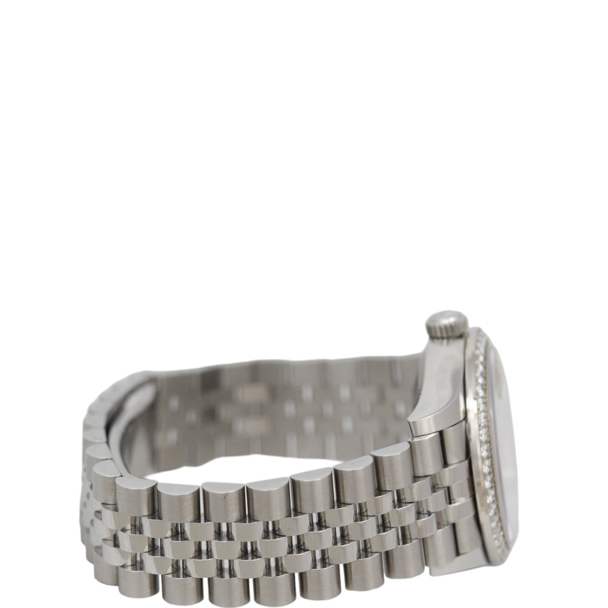 Rolex Oyster Perpetual Datejust 31mm Diamond Watch - Image 6