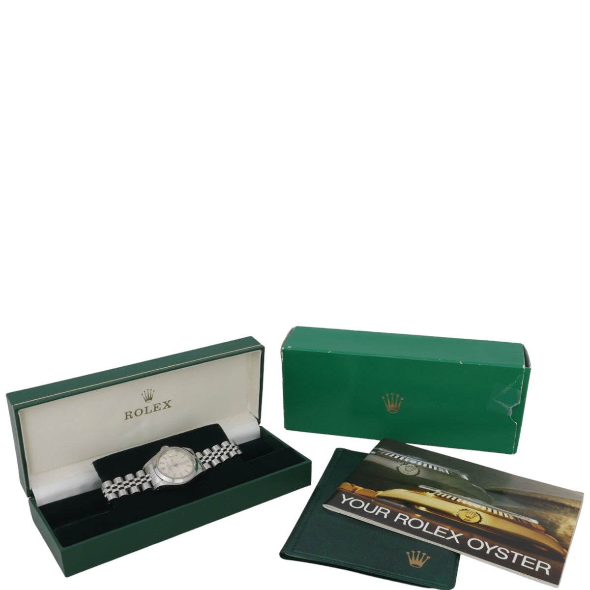 Rolex Oyster Perpetual Lady Datejust 26mm Watch - Image 7
