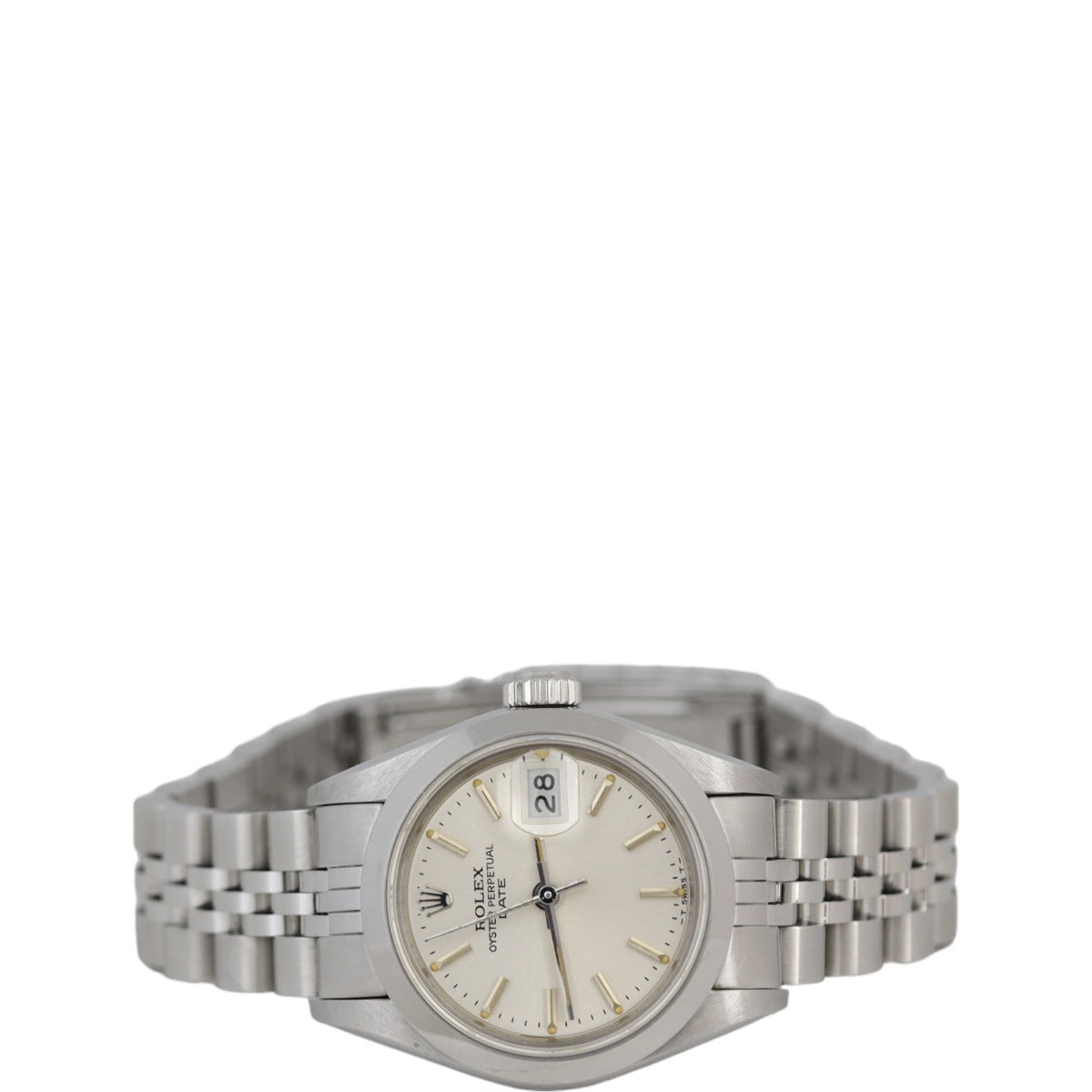 Rolex Oyster Perpetual Lady Datejust 26mm Watch - Image 3