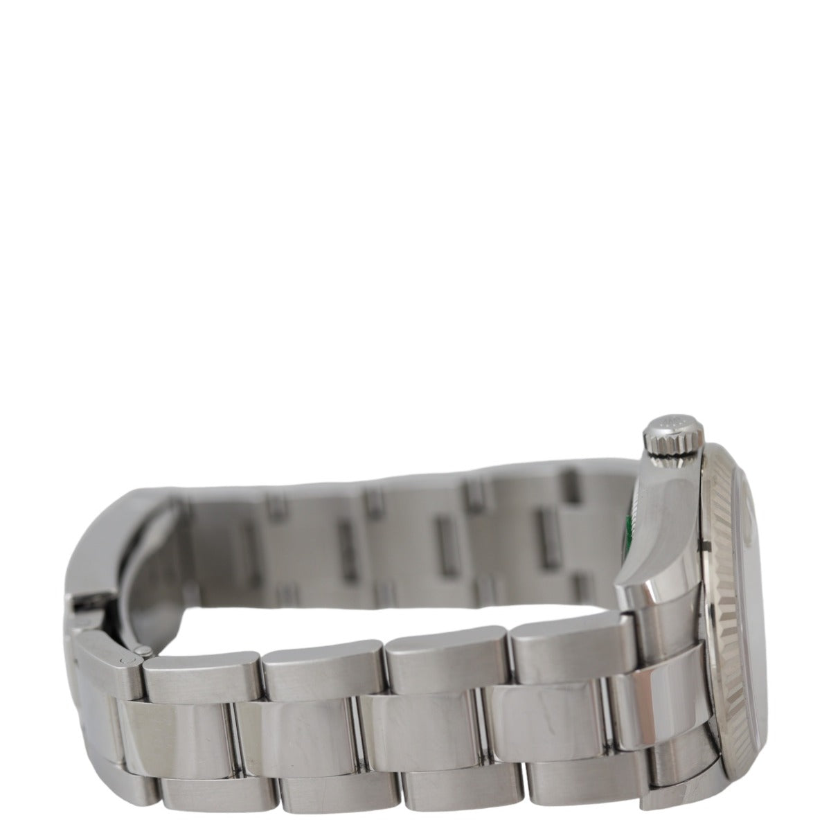 Rolex Oyster Perpetual Datejust 31mm Diamond Watch - Image 6