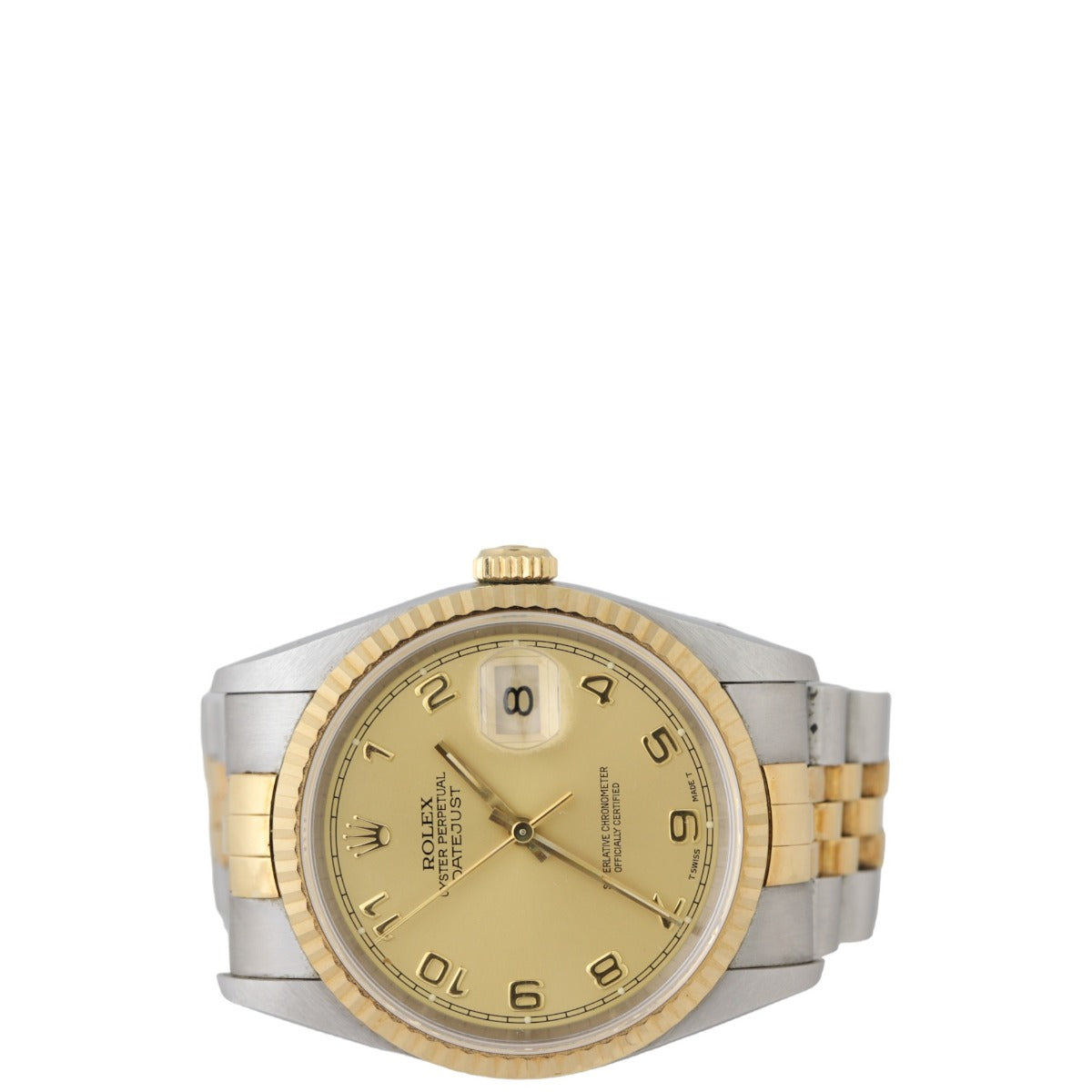 Rolex Oyster Perpetual Datejust 36mm Watch - Image 3
