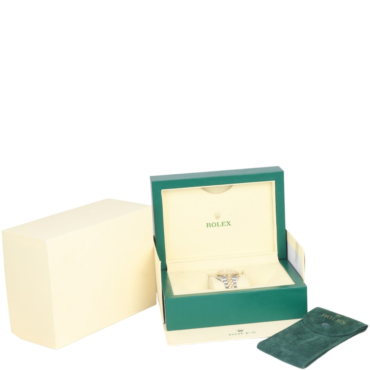 Rolex Oyster Perpetual Datejust 31mm Watch - Image 6